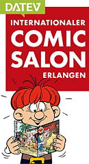 Comic-Salon Erlangen 2024