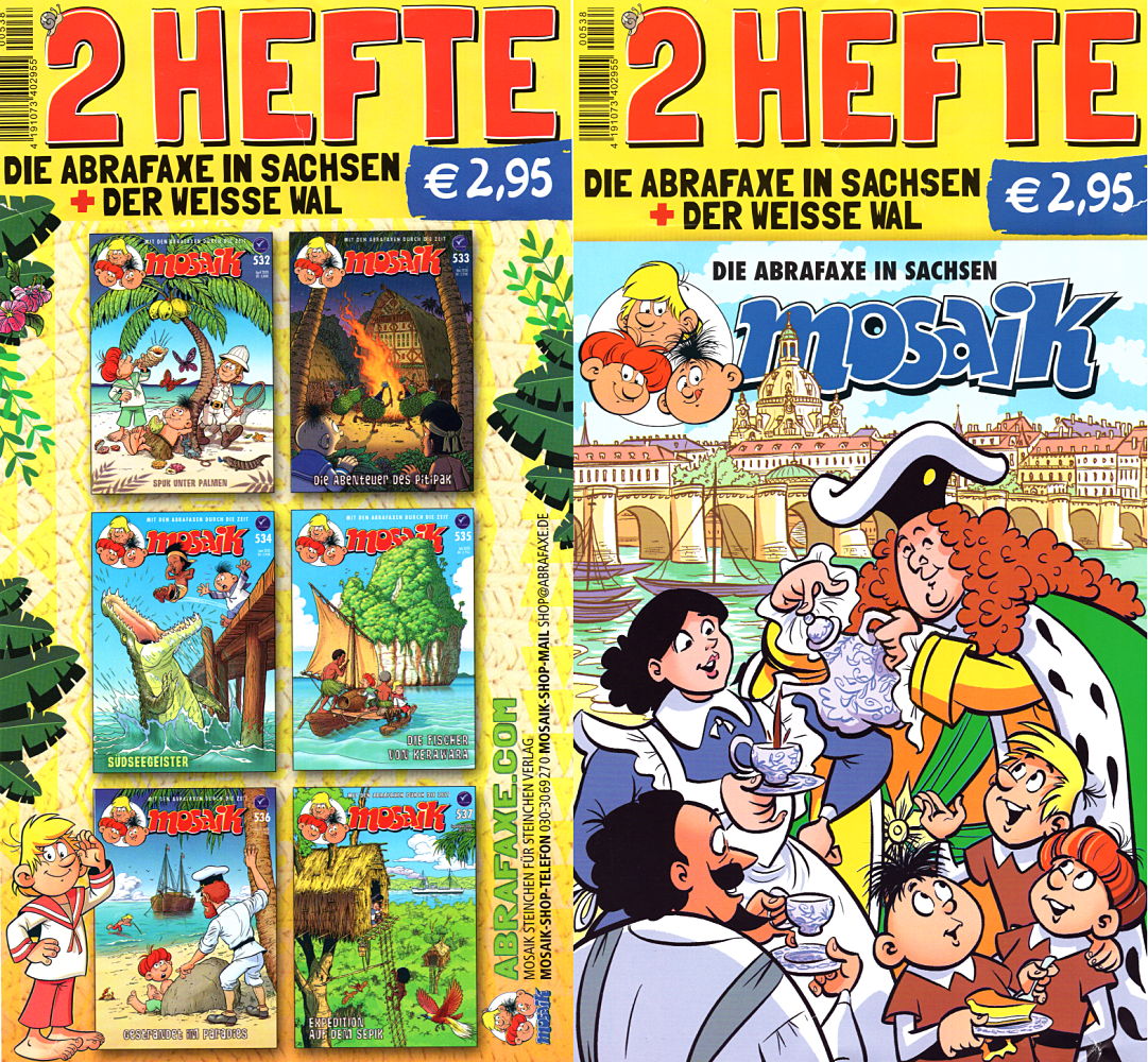 Einleger 538 Kioskausgabe Einleger 538 Kioskausgabe