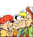 Brabax mit den Digedags Brabax mit den Digedags