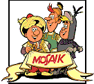 MOSAIK online Fanzine