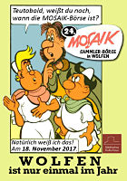 Flyer MOSAIK-Börse 2017