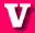 V