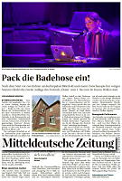 Mitteldeutsche Zeitung 10.4.2024