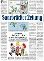 Saarbrücker Zeitung 6.4.2024