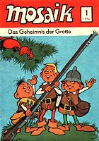 1/1976 Das Geheimnis der Grotte