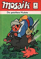 4/1976 Die gestohlene Muskete