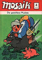 4/1976 Die gestohlene Muskete