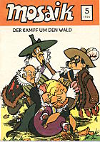 5/1976 Der Kampf um den Wald