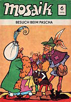 6/1976 Besuch beim Pascha