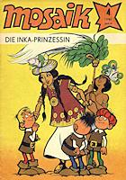 4/1981 Die Inka-Prinzessin