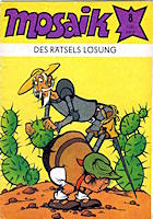 8/1981 Des Rätsels Lösung