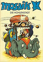 7/1982 Die Höhlenstadt