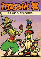 7/1984 Die Augen des Gottes