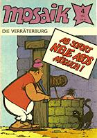 4/1990 Die Verräterburg