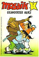 7/1990 Geänderter Kurs