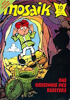 10/1991 Das Geheimnis des Klosters