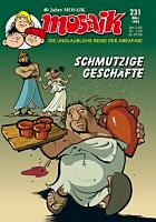 231 Schmutzige Geschäfte