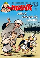 244 Abrax und die 40 Räuber