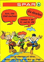 SPAR-Umhefter