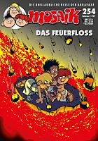 254 Das Feuerfloss