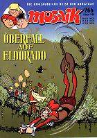 266 Überfall auf Eldorado Heft 266