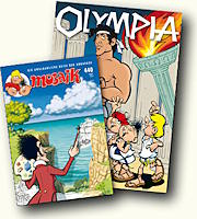 Mosaik 440 mit Olympiabeilage Heft 440 mit Olympiabeilage