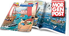 MOSAIK-Beilage in der Morgenpost Mosaik 512-Variant in der Morgenpost