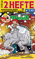 558 Kioskausgabe