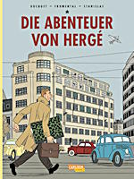 Die Abenteuer von Hergé - Neuausgabe