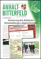 Mitteilungsblatt Landkreis Anhalt-Bitterfeld 4.11.2011 S.15/16 Mitteilungsblatt Landkreis Anhalt-Bitterfeld 4.11.2011