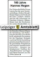 Leipziger Amtsblatt 30.8.2025