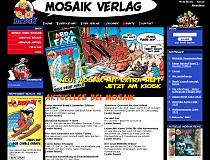 Neue Homepage der Abrafaxe