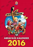 Abrafaxe-Kalender 2016