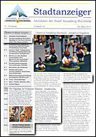 Stadtanzeiger Annaberg-Buchholz 3/2013 S.1/2/10 Stadtanzeiger Annaberg-Buchholz 3/2013