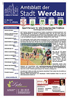 Amtsblatt Werdau 05/2022