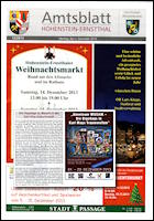 Amtsblatt Hohenstein-Ernstthal 2.12.2013