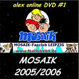 alex online DVD #1