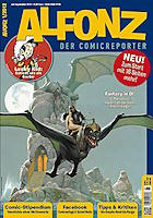 ALFONZ - Der Comicreporter 1/2012 ALFONZ 1/2012