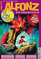 ALFONZ - Der Comicreporter 2/2012 ALFONZ 2/2012