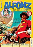 ALFONZ - Der Comicreporter 2/2013 ALFONZ 2/2013