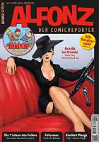 ALFONZ - Der Comicreporter 2/2014 Alfonz 2/2014