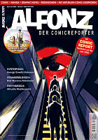 ALFONZ - Der Comicreporter 2/2021