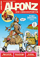 ALFONZ - Der Comicreporter 3/2013 ALFONZ 3/2013