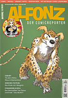 ALFONZ - Der Comicreporter 3/2021