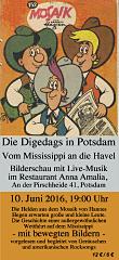 Digedags-Lesung in Potsdam