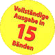 Ausgabe in 15 Bänden