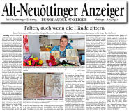 Neu-Altöttinger Anzeiger 6.6.2020