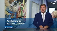 ARD Tagesschau 31.8.2025 17.15 Uhr