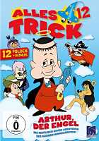 DVD Alles Trick 12 Arthur der Engel