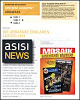Asisi News 10/2013